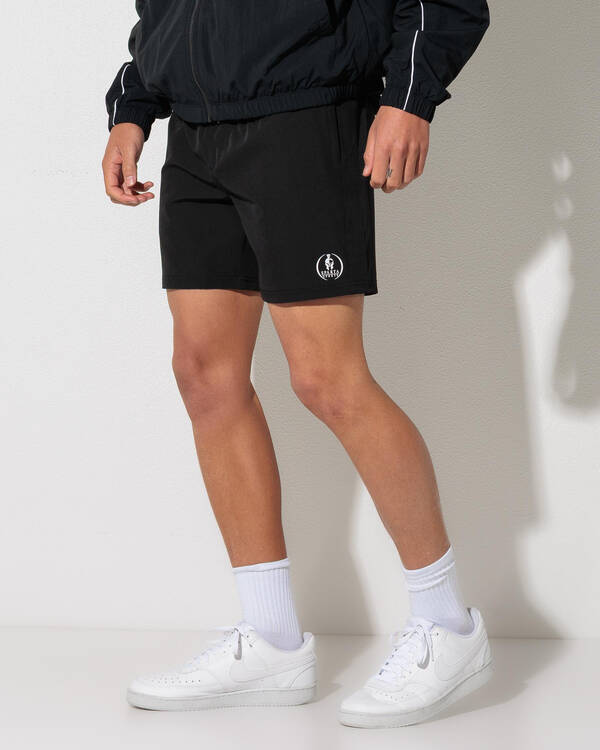 Imperium Elastic Waist Shorts