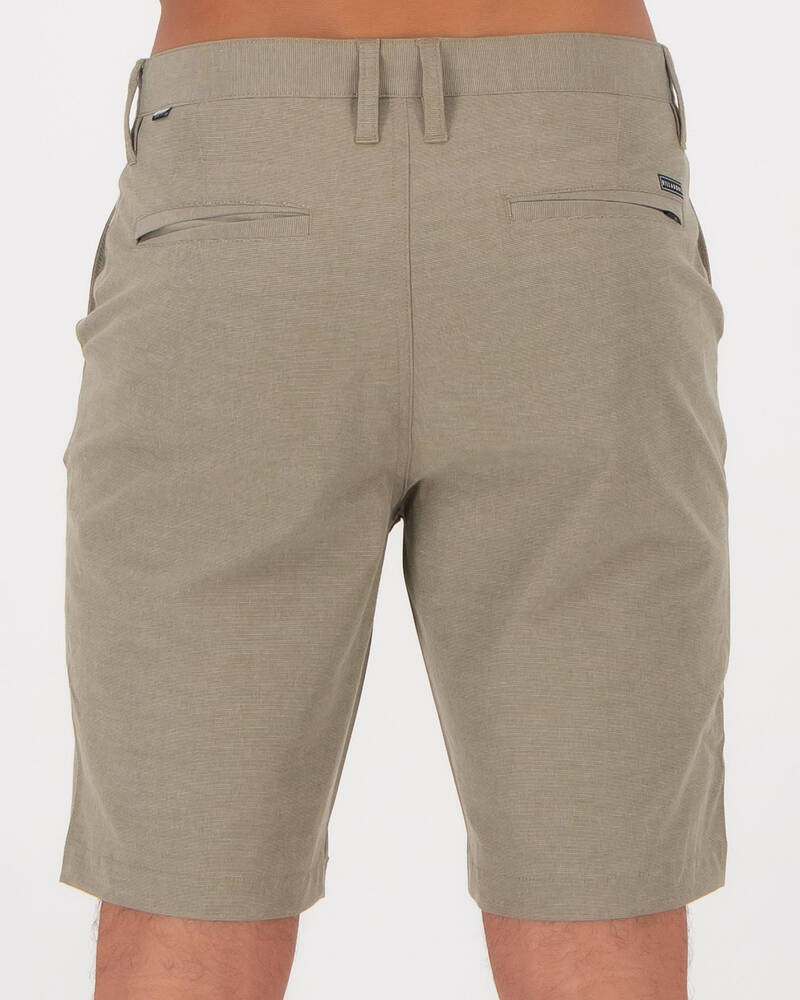 Billabong Crossfire X Walk Shorts for Mens