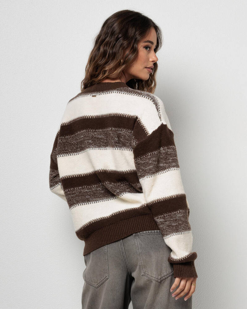 Mooloola Paty Knit Jumper for Womens