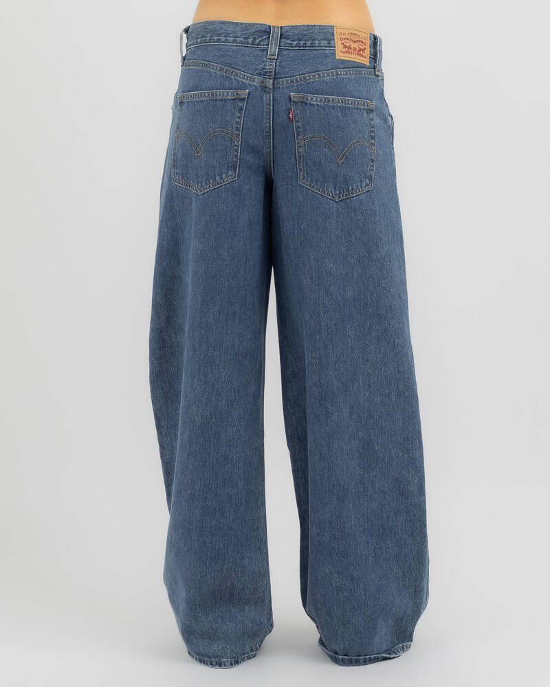 Levi's '94 Baggy Wide Leg Jeans for Womens