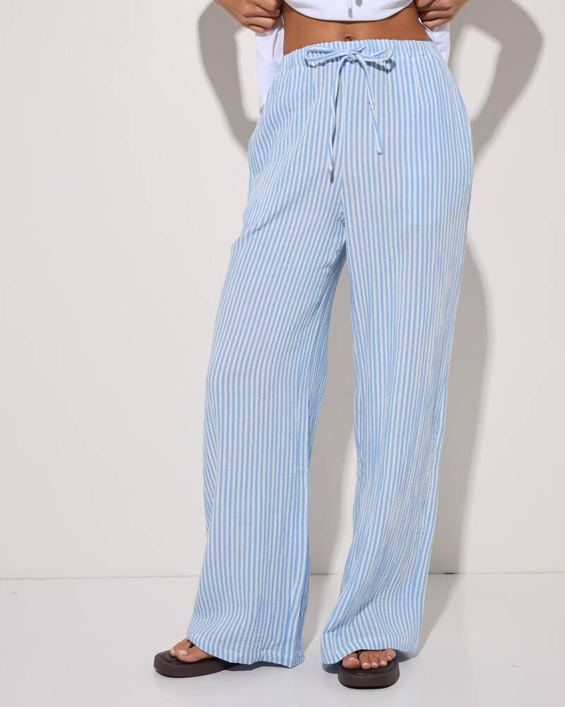 Mooloola Sailor Pants for Womens