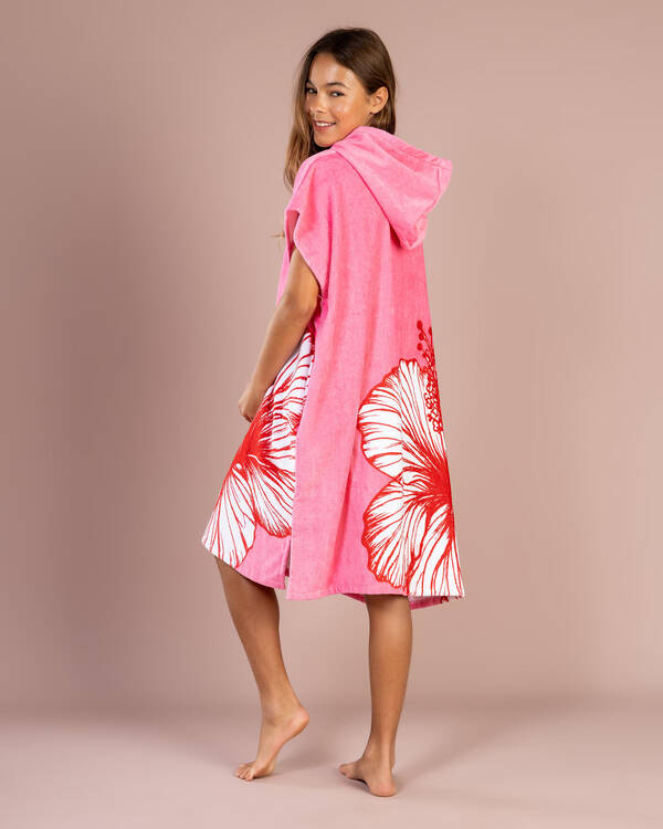 Topanga Girls' Bindi Hooded Towel for Womens