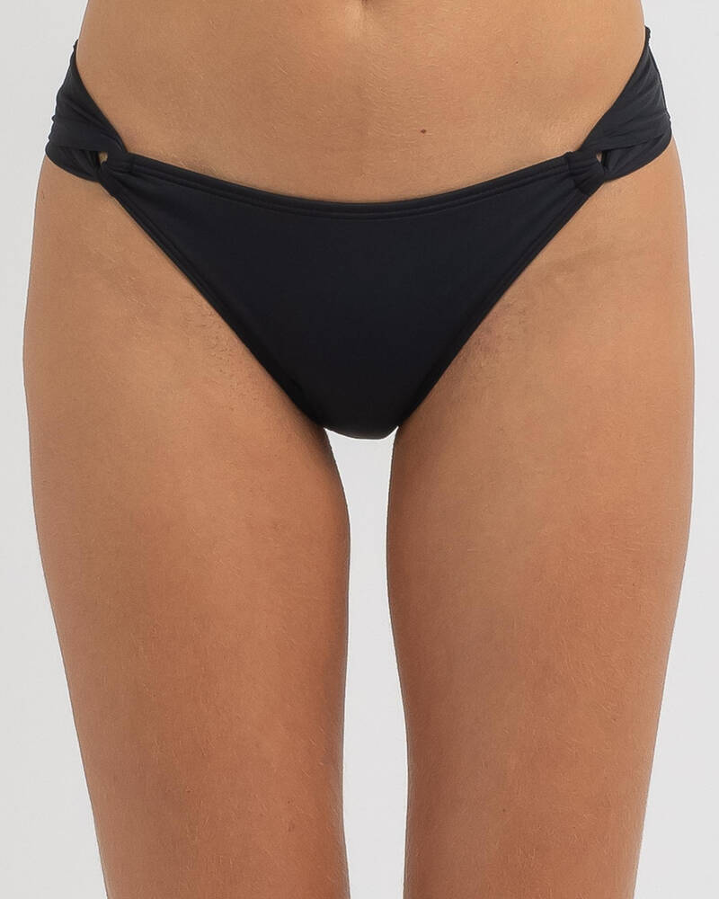 Roxy Beach Classics Hipster Bikini Bottom for Womens