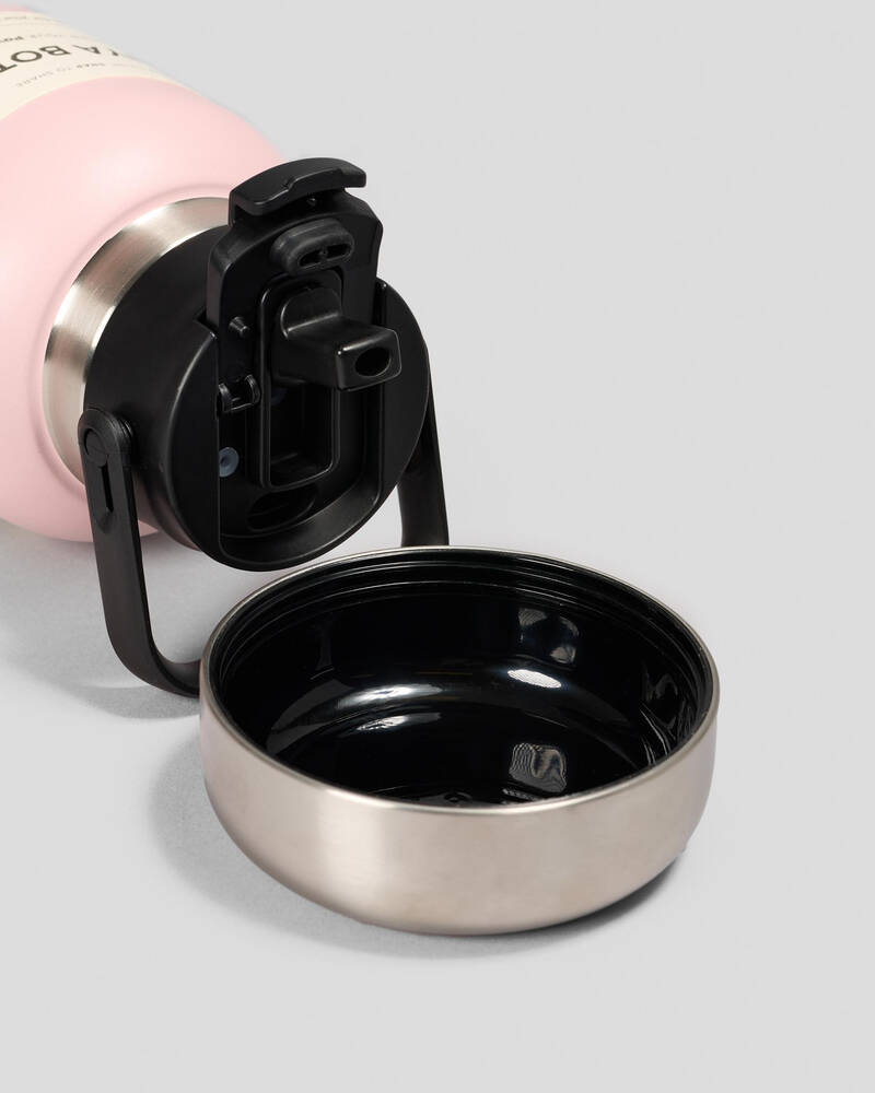 Paw Print Bunya 32Oz Drink Bottle & Pet Bowl for Unisex