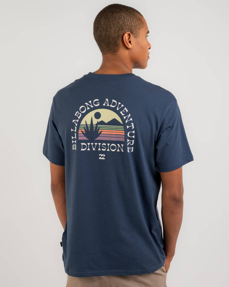 Billabong Sun Up T-Shirt for Mens