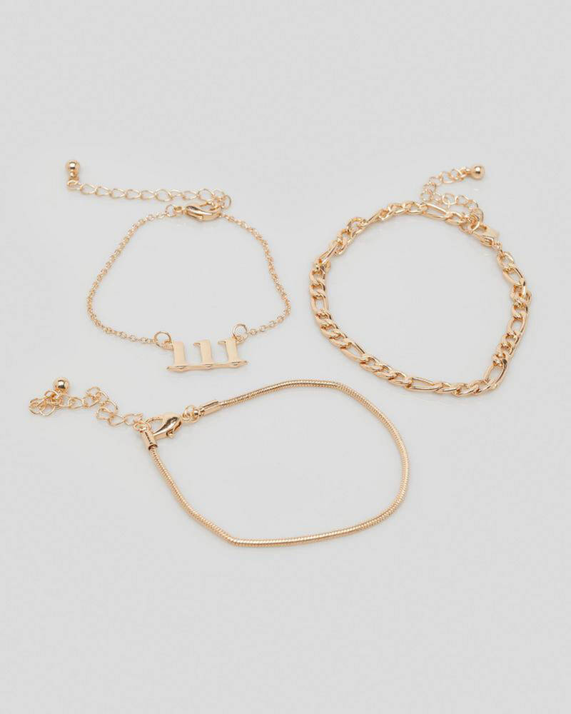 Karyn In LA 111 Angel Bracelet Pack for Womens