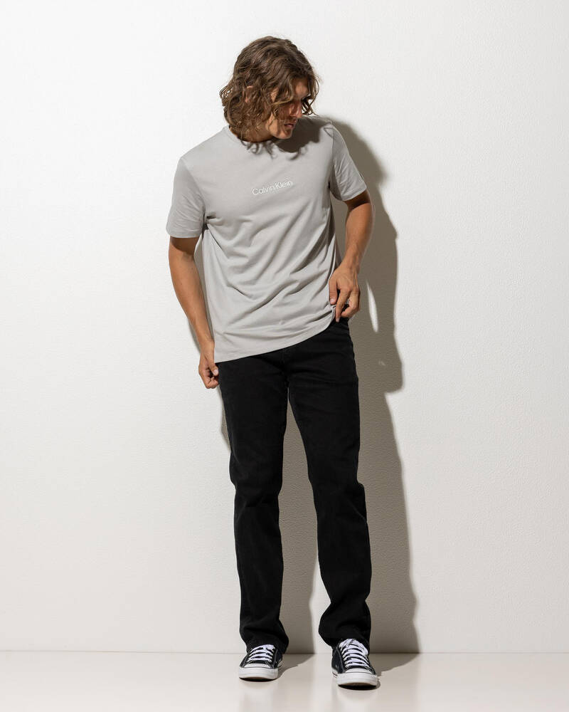 Calvin Klein CK Tonal Graphic T-Shirt for Mens