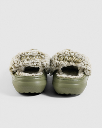 Crocs Classic Fleece Lines Clogs for Mens image number null