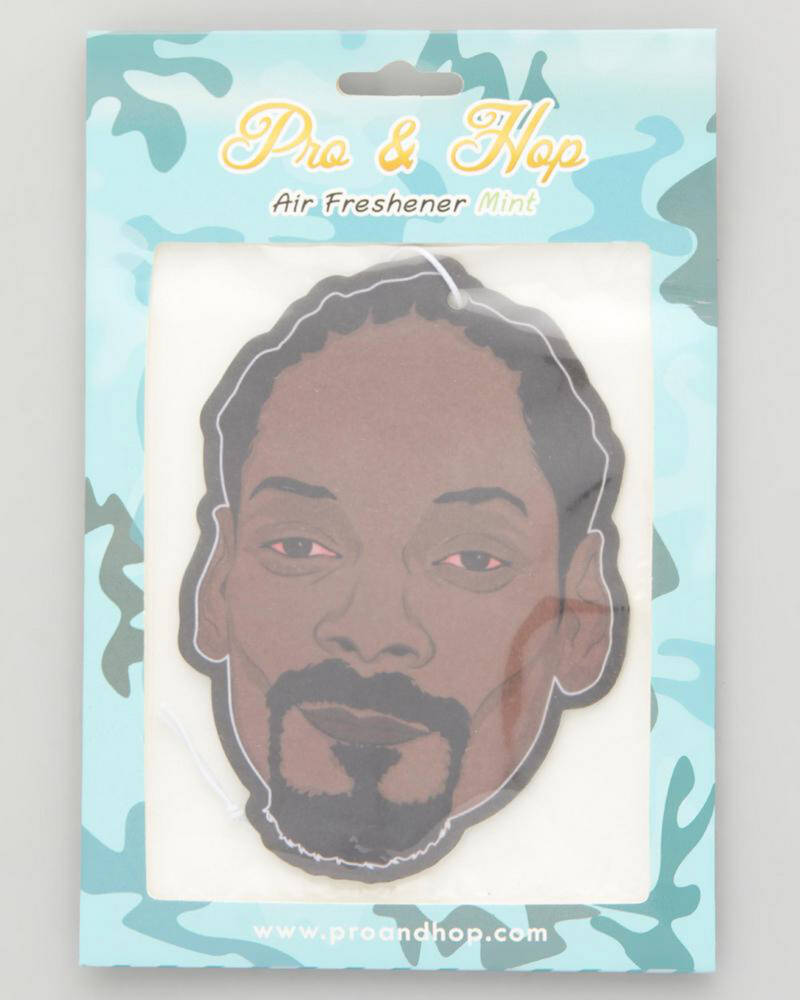 Pro & Hop Snoop Eyes Air Freshener for Unisex