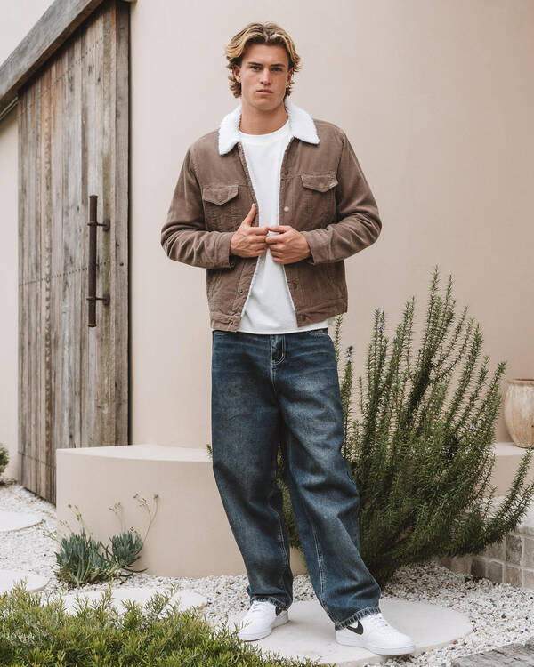 Skylark Bungee Jacket for Mens