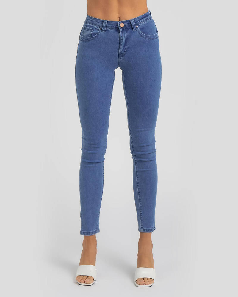 Used Beyonce Butt Lift Jeggings for Womens