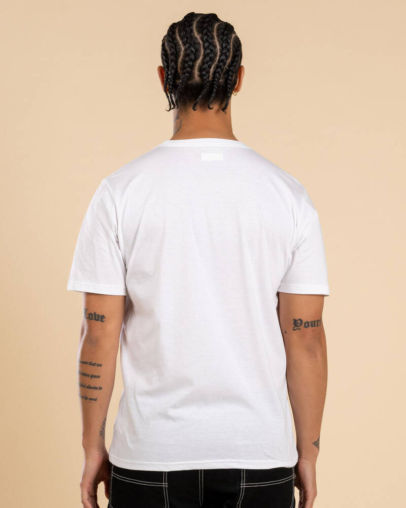 Columbia Csc Basic Logo T-Shirt for Mens