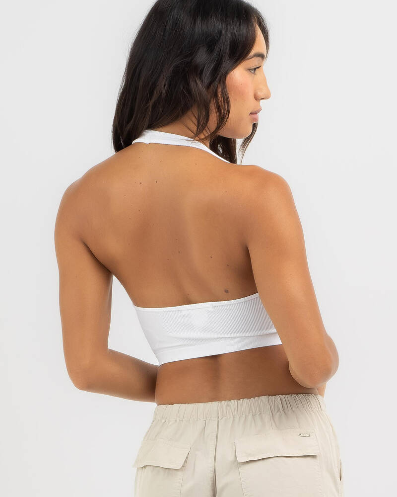 Mooloola Seam Free Halter for Womens