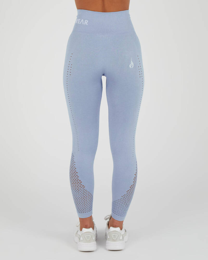 Ryderwear Seamless Staples Leggings for Womens