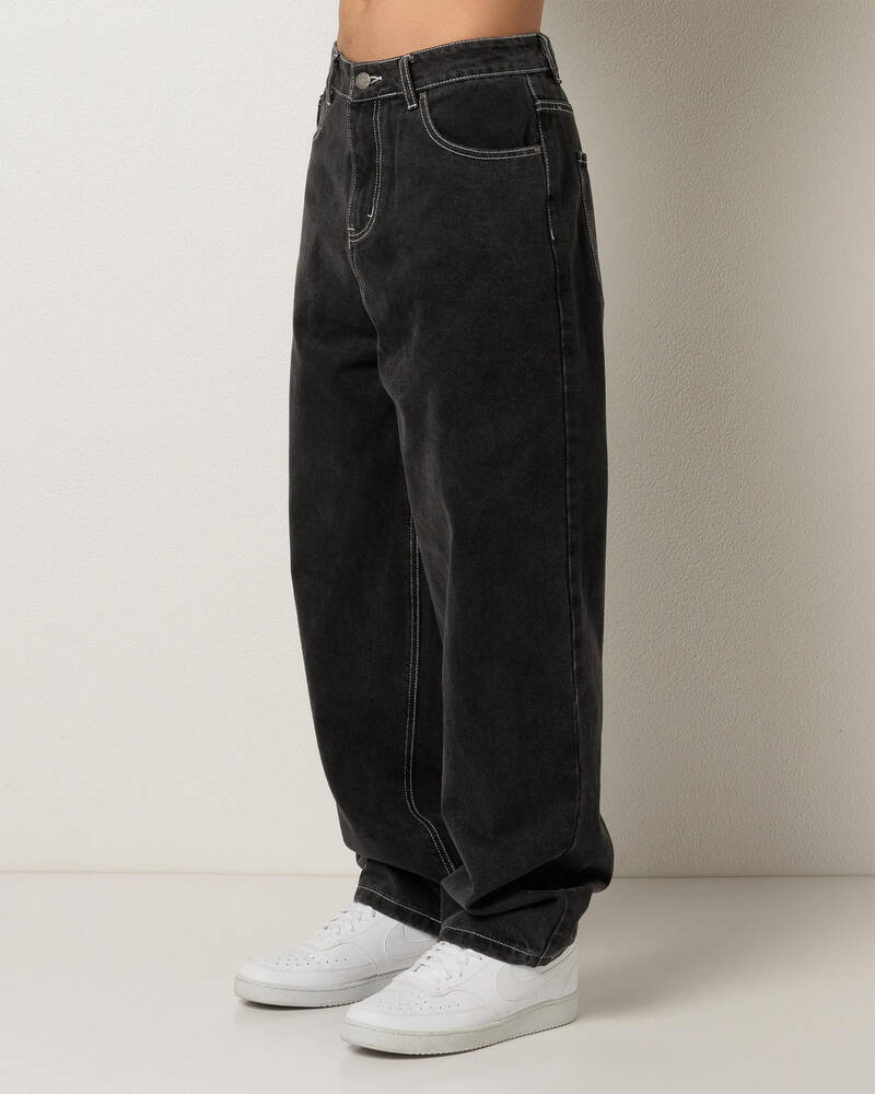 Skylark Erode Jeans for Mens