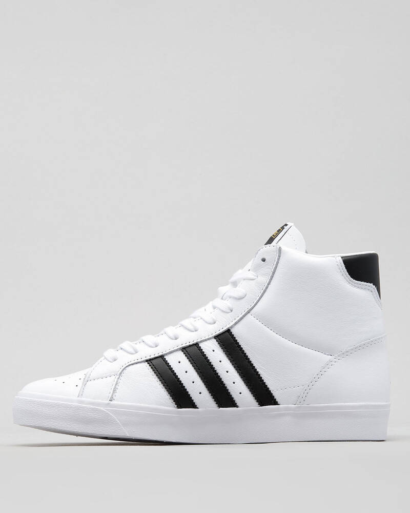 adidas Basket Profi Hi Cut Shoes for Mens