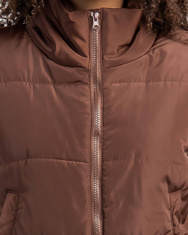 Thanne Ski Baby Puffer Vest for Womens