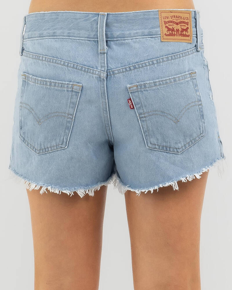 Levi's Superlow Shorts for Womens