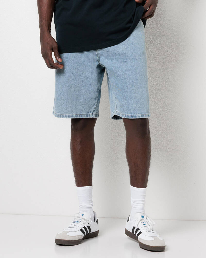 Worship Supplies Big Dawg Jean Shorts for Mens