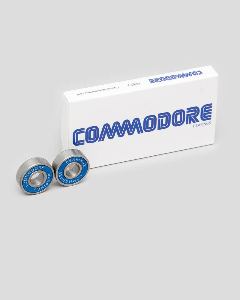 Commodore Bearings ABEC 3 Bearings for Unisex