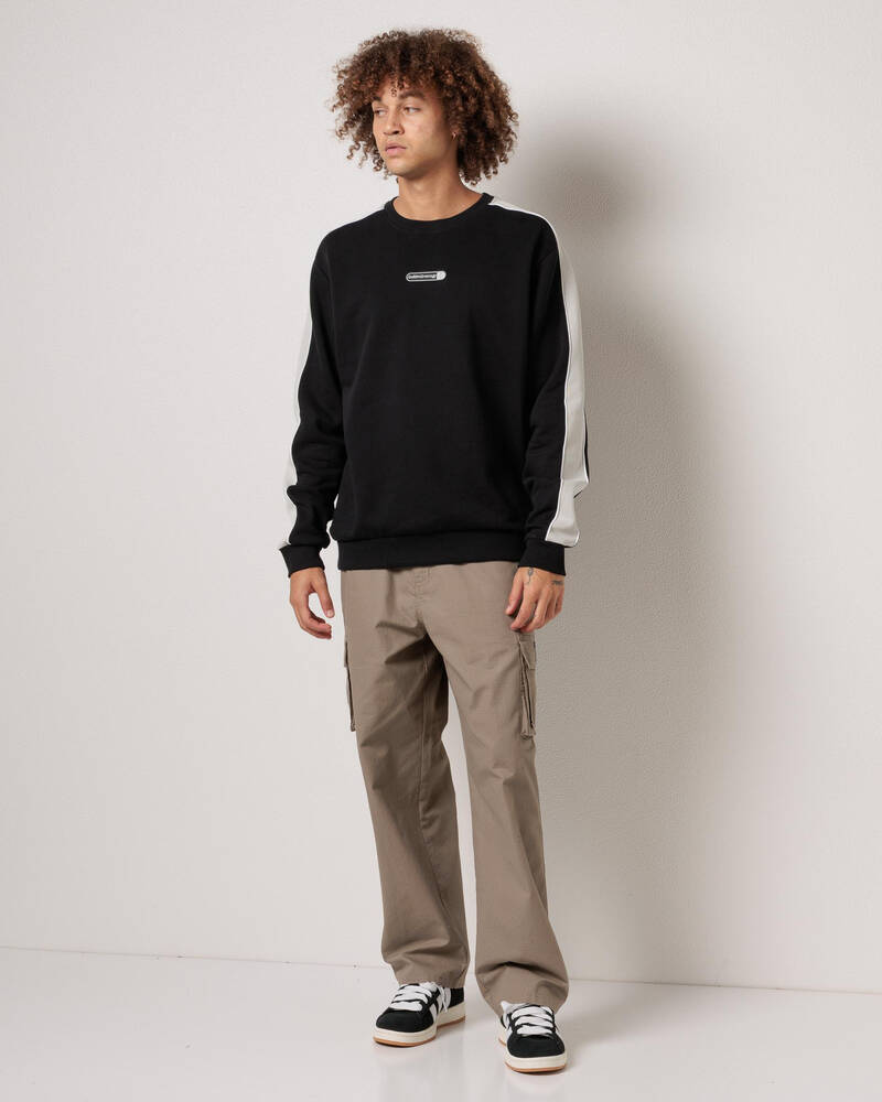 Billabong Spec Bio Pill Crew Sweatshirt for Mens