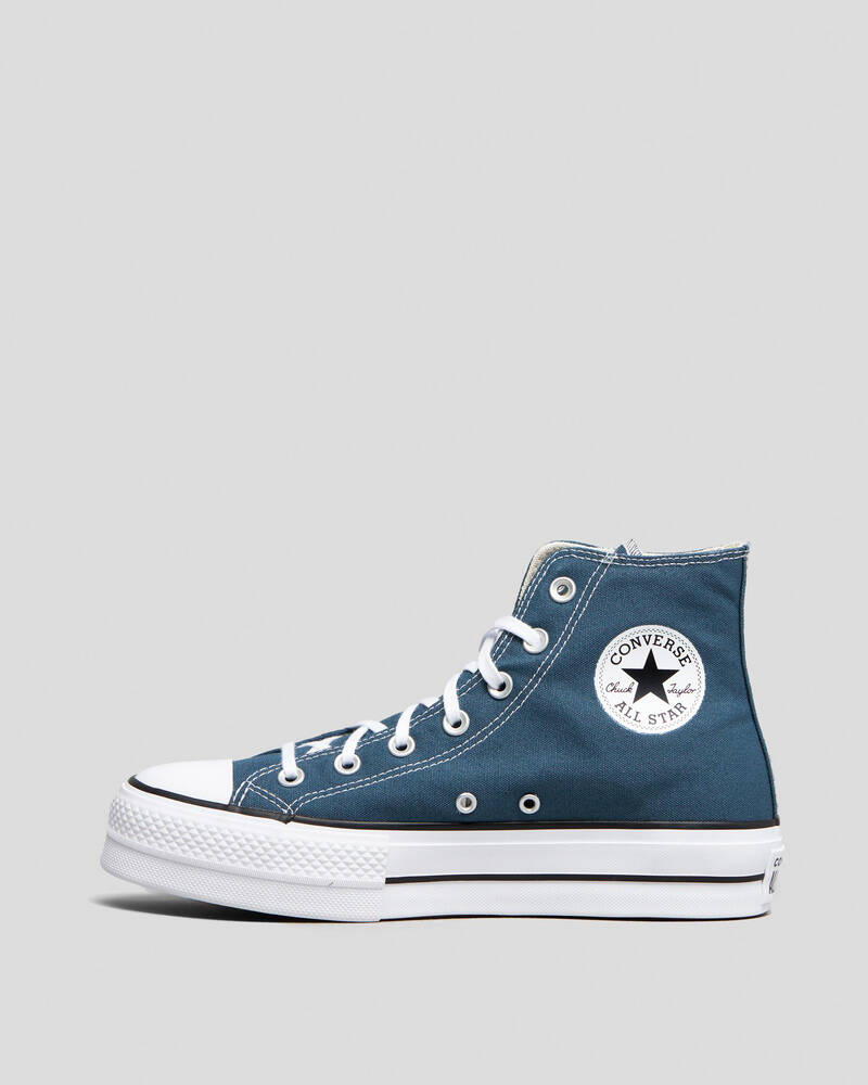 Converse Womens Chuck Taylor All Star Lift Shoes for Womens