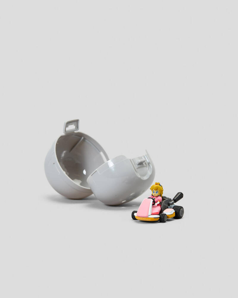 Nintendo Mario Kart Pull Back Racer for Unisex