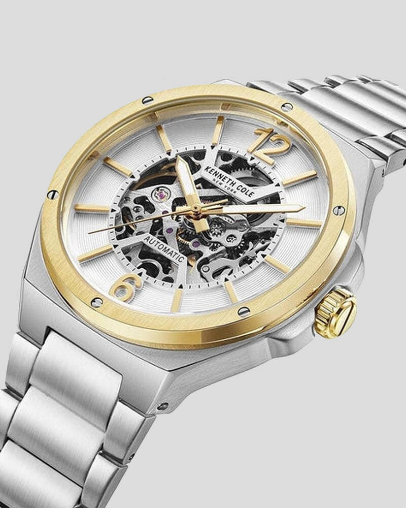 Kenneth Cole Automatic Watch for Mens