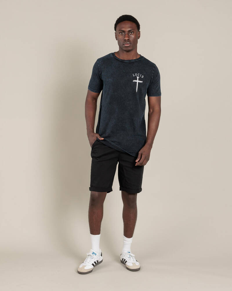 Lucid Sense T-Shirt for Mens