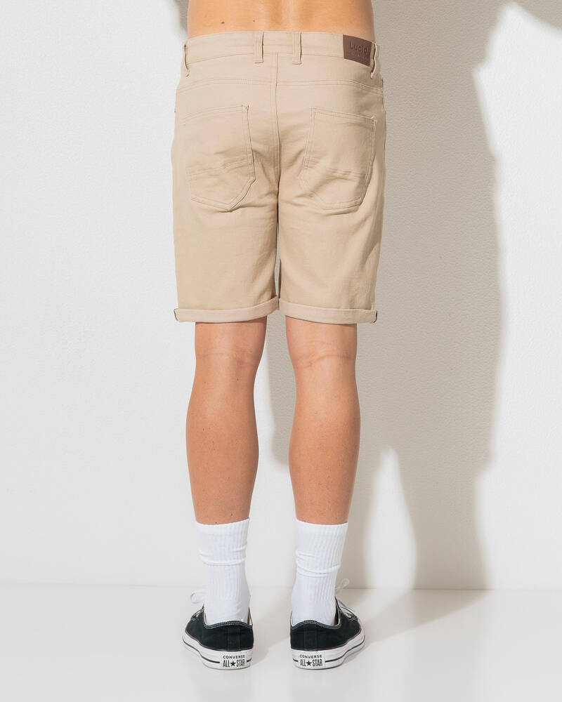 Lucid Confine Walk Shorts for Mens