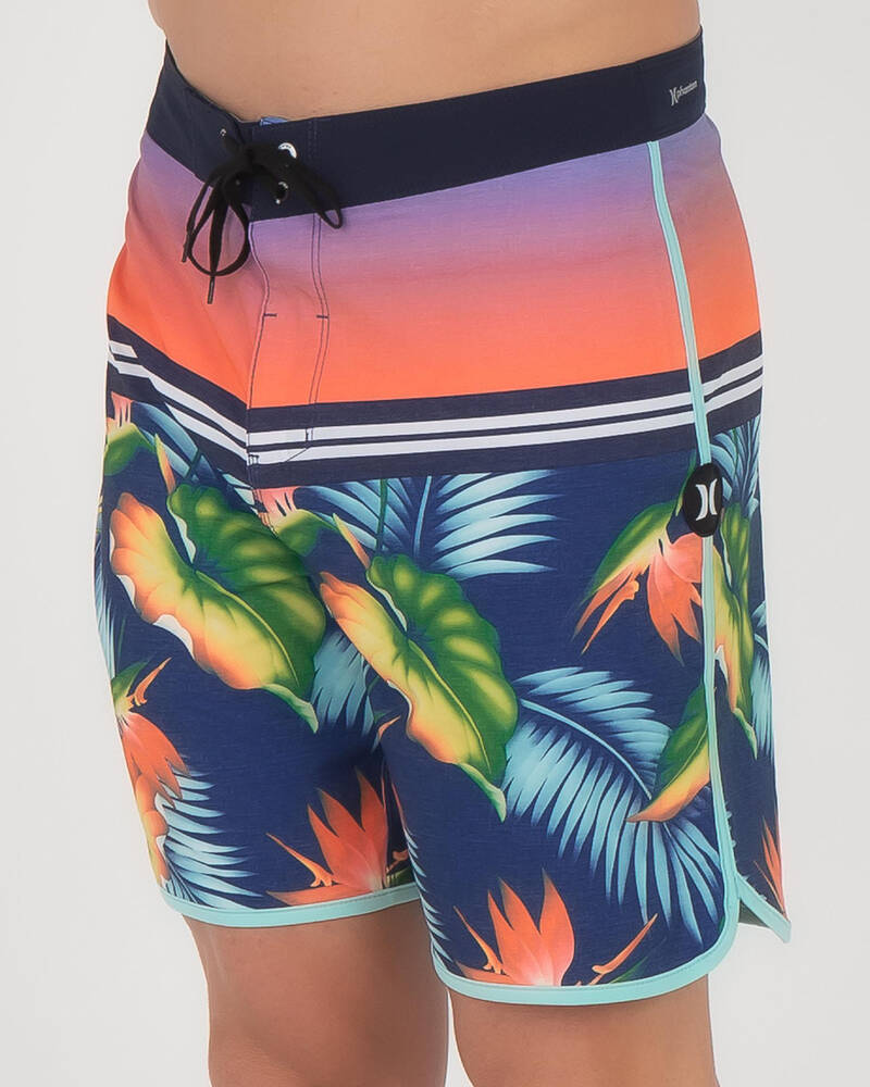 Hurley Phtm Paradise Birds Board Shorts for Mens