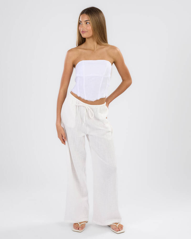 Mooloola Girls' Tina Tube Top for Womens