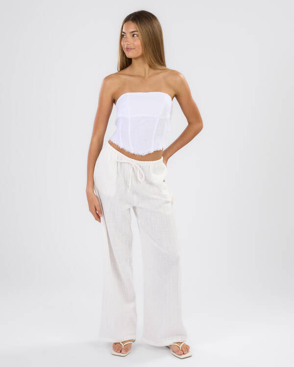 Mooloola Girls' Tina Tube Top for Womens