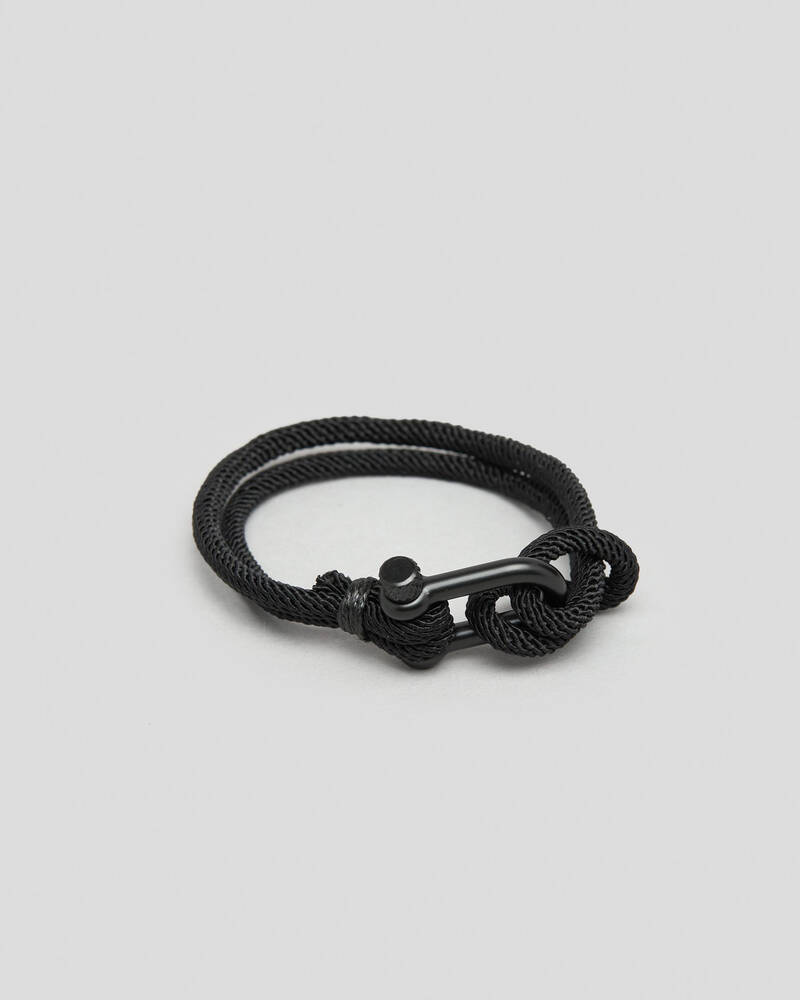 REPUBLIK Rope Bracelet for Mens