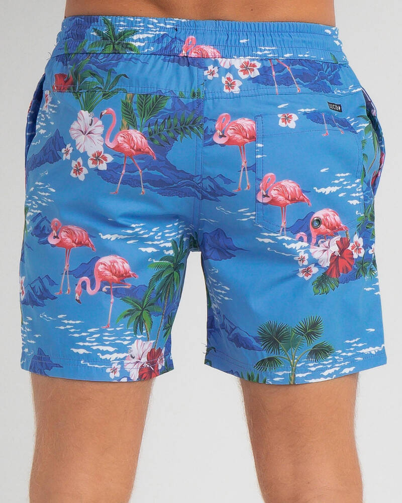 Lucid Arcadia Mully Shorts for Mens