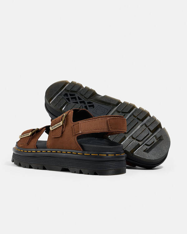DR MARTENS ZebZag Sandal for Mens