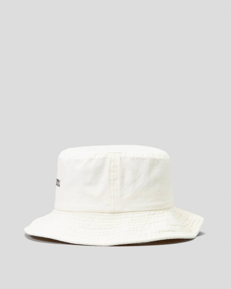 Rip Curl Washed UPF Bucket Hat for Womens