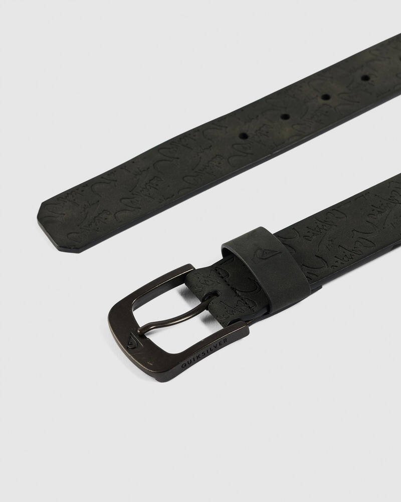 Quiksilver Main Street Belt for Mens