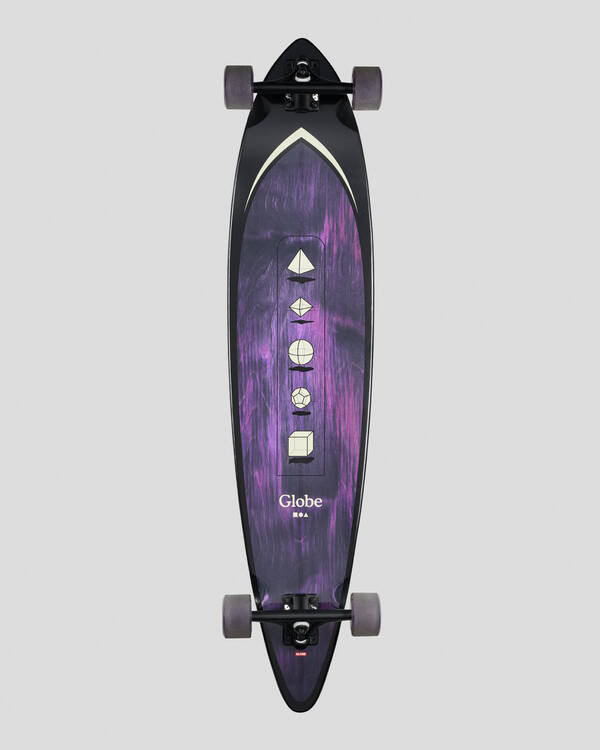 Pintail 44" Longboard