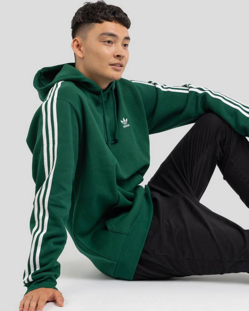 adidas 3-Stripes Hoodie for Mens
