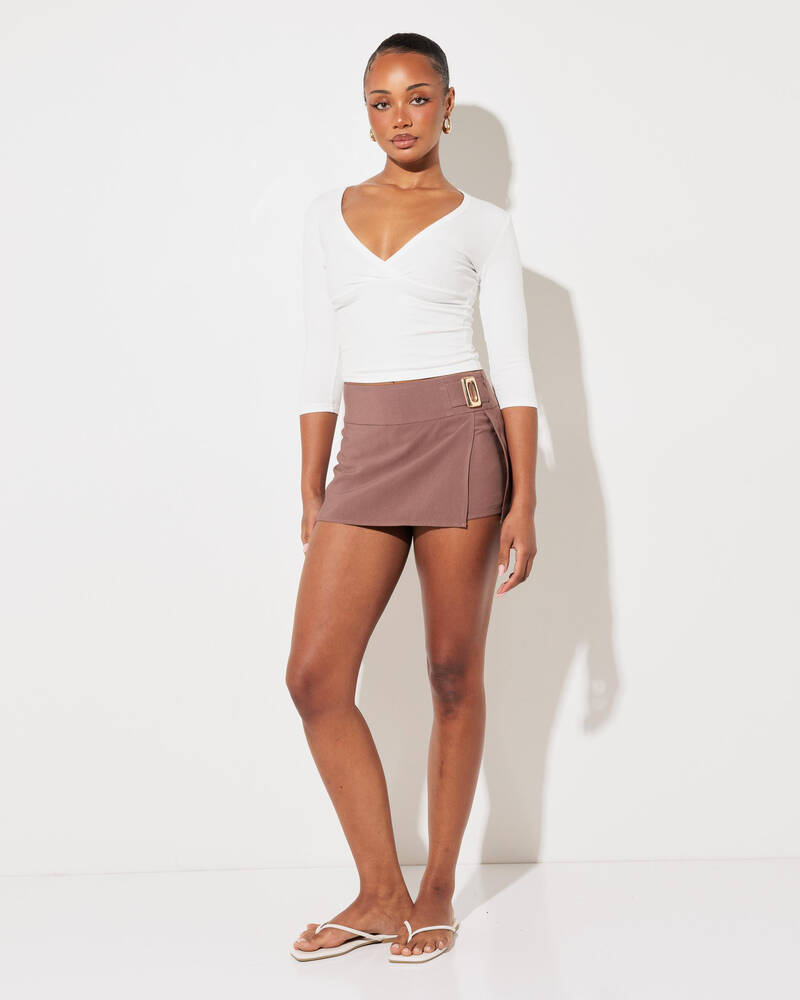 Ava And Ever Mia Skort for Womens