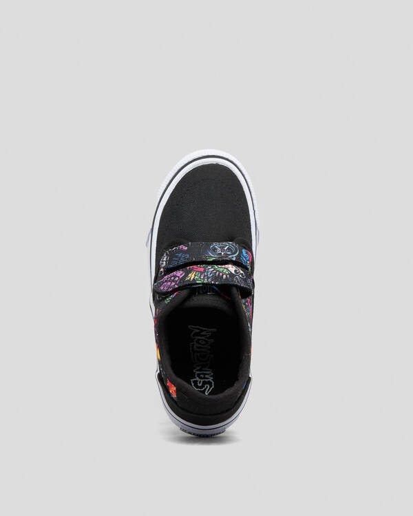 Sanction Toddlers' Chase Monsters V Shoes for Mens