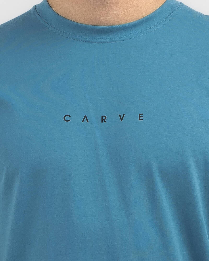 Carve Pipeline T-shirt for Mens