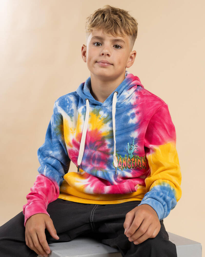 Sanction Boys' Jet Jam Hoodie for Mens
