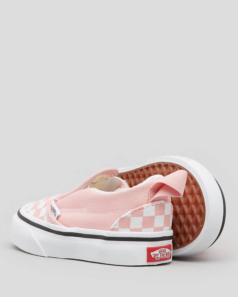 Vans Toddlers' Slip-On Shoes for Womens