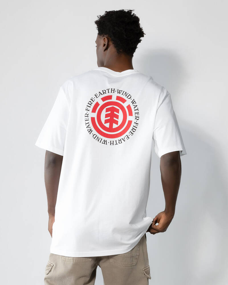 Element Seal BP T-Shirt for Mens