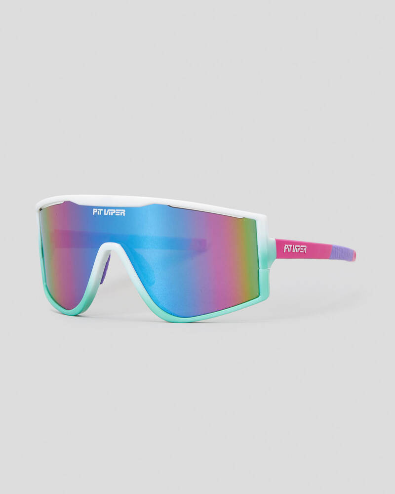 Pit Viper The Bonaire Breeze Try-Hard Sunglasses for Mens