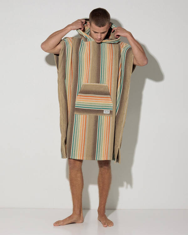 Classic Surf Hooded Towel