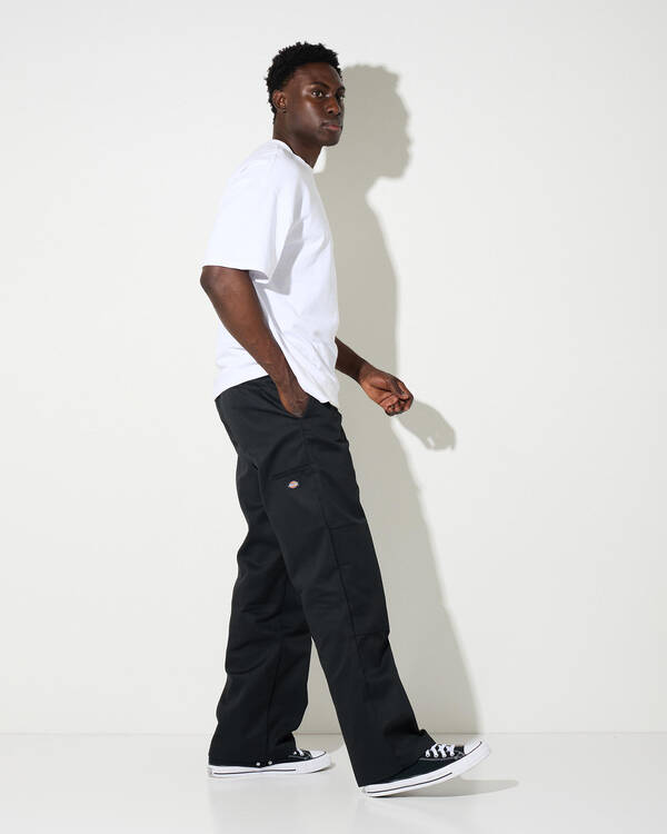 Dickies 85-283 Loose Fit Double Knee Pants for Mens