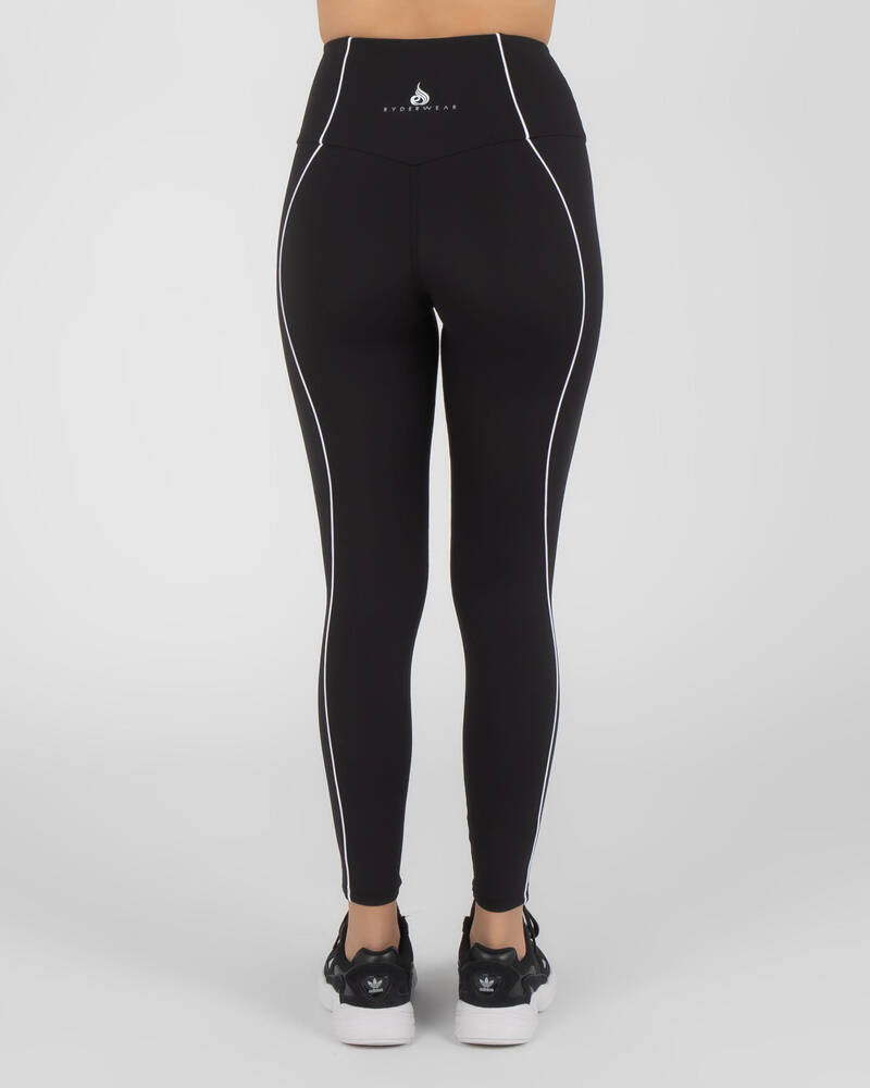 Ryderwear Glow High Waisted Leggings for Womens